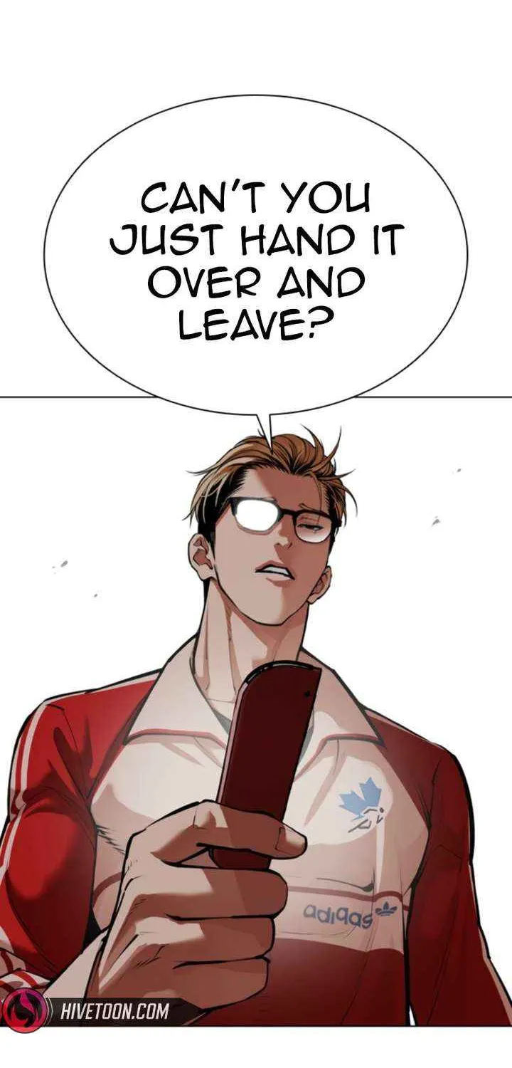 Read Lookism chapter 579 image 41 on Lezhin
