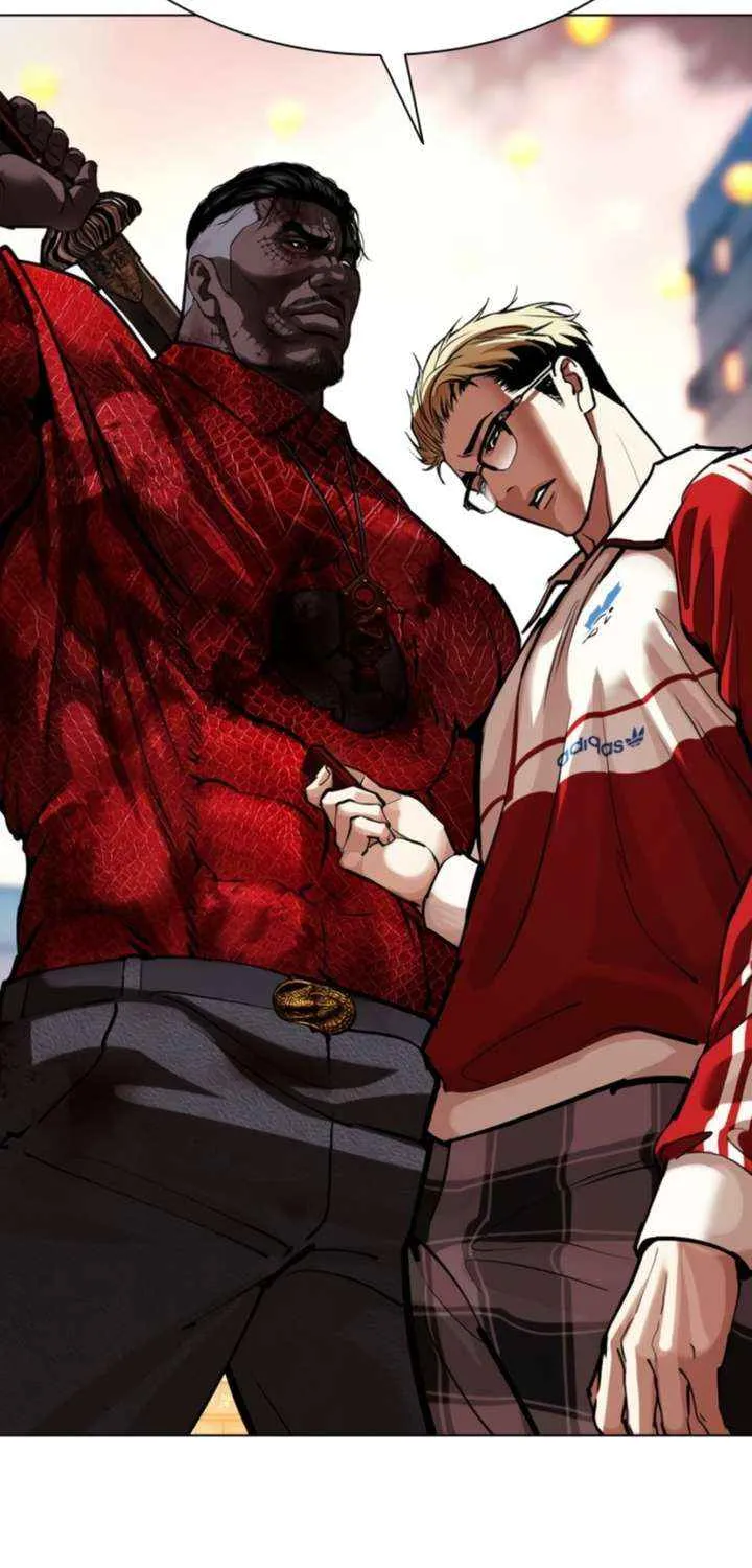 Read Lookism chapter 579 image 46 on Lezhin