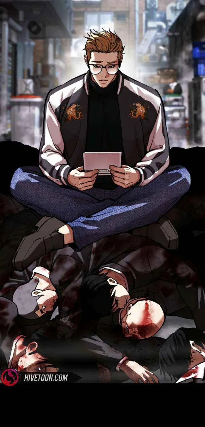 Read Lookism chapter 579 image 8 on Lezhin