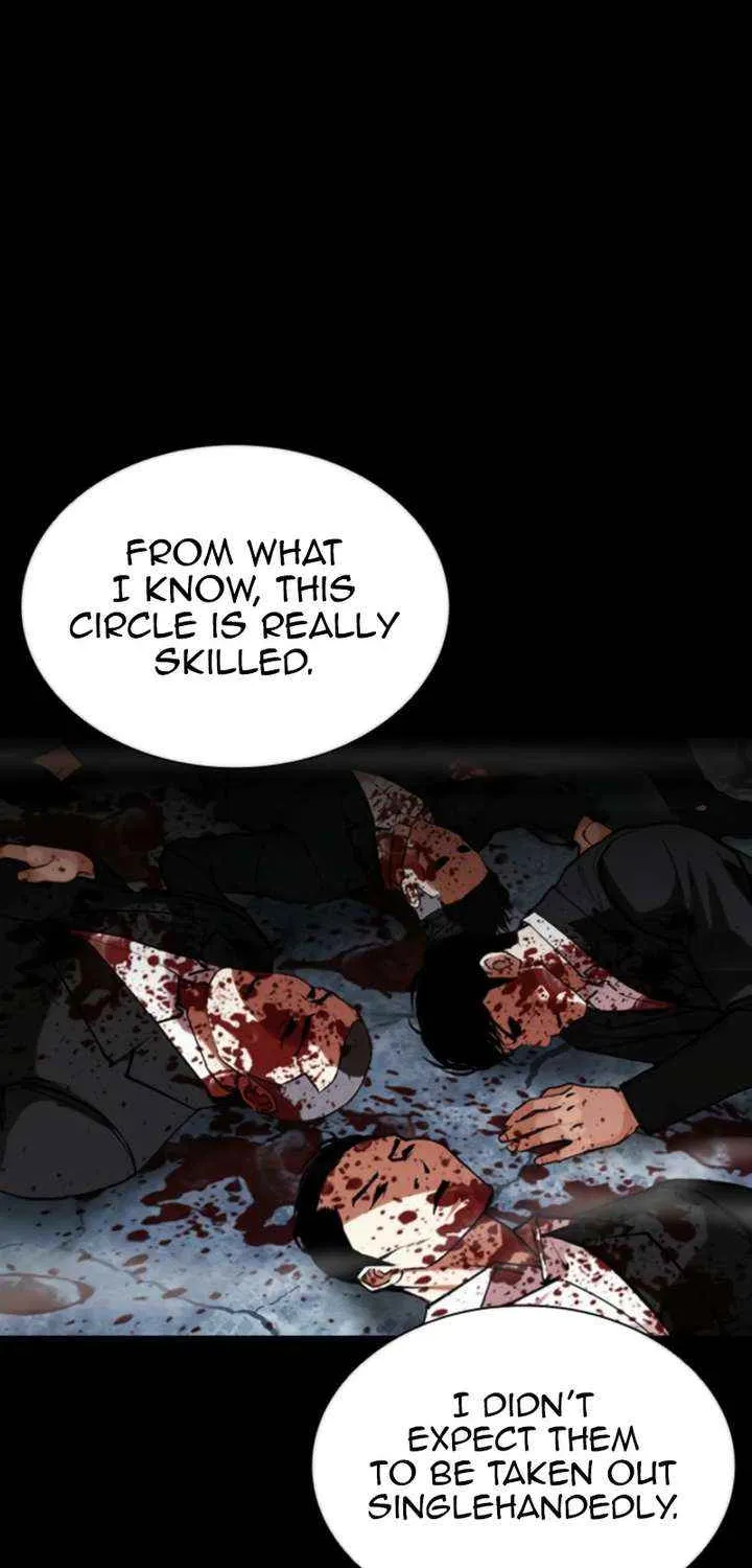 Read Lookism chapter 579 image 9 on Lezhin
