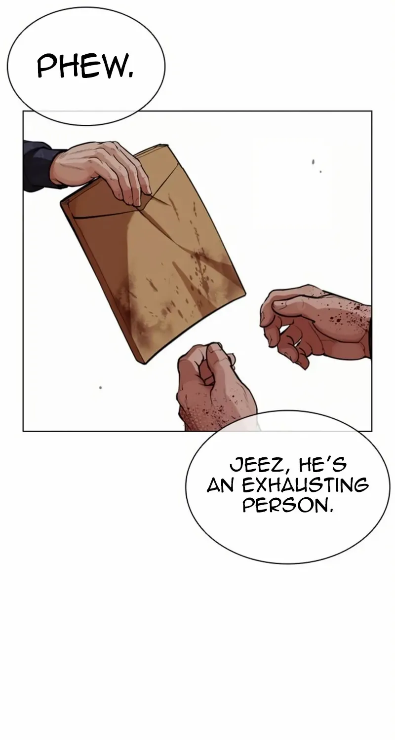 Read Lookism chapter 580 image 155 on Lezhin