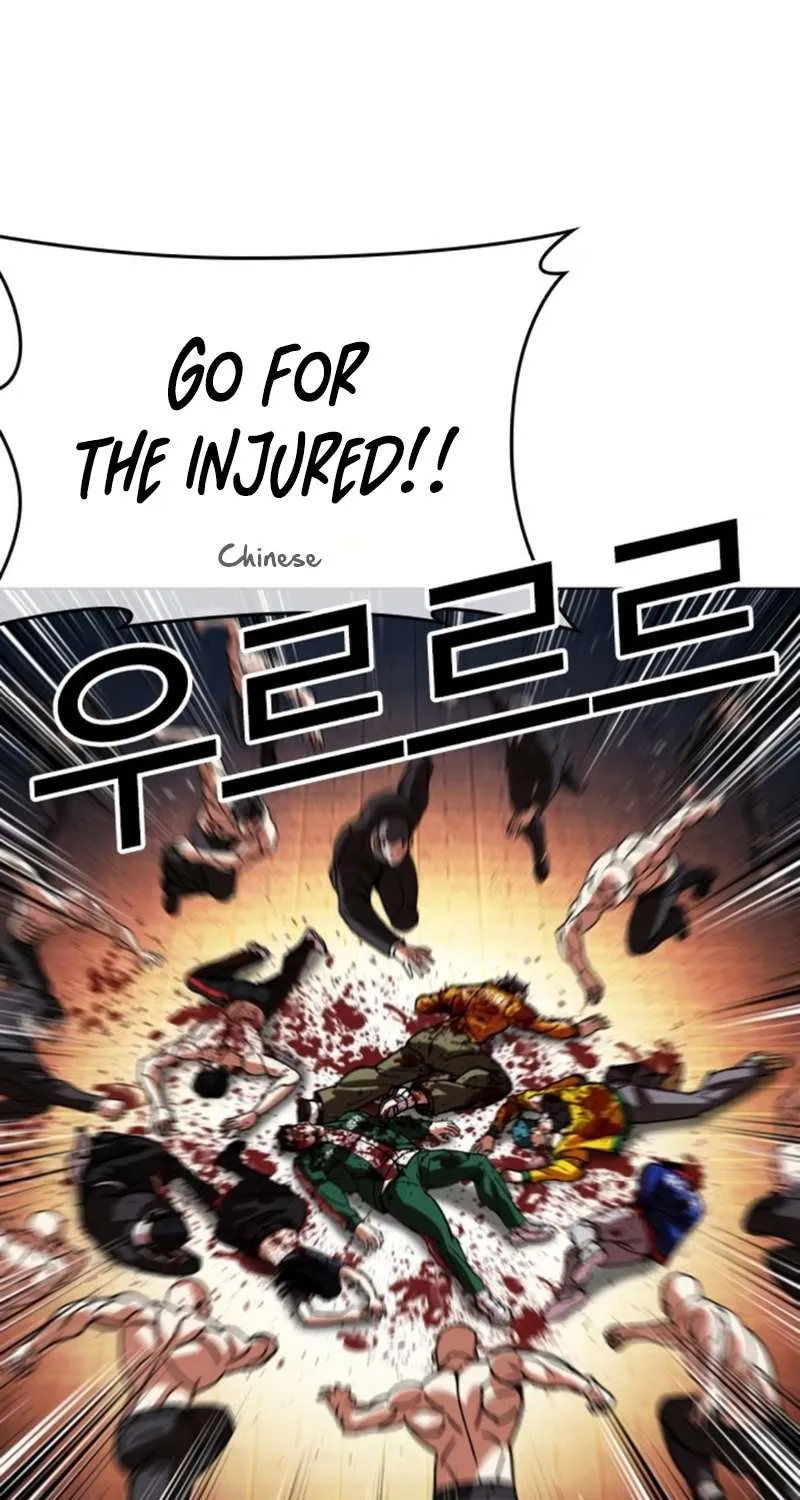 Read Lookism chapter 580 image 83 on Lezhin