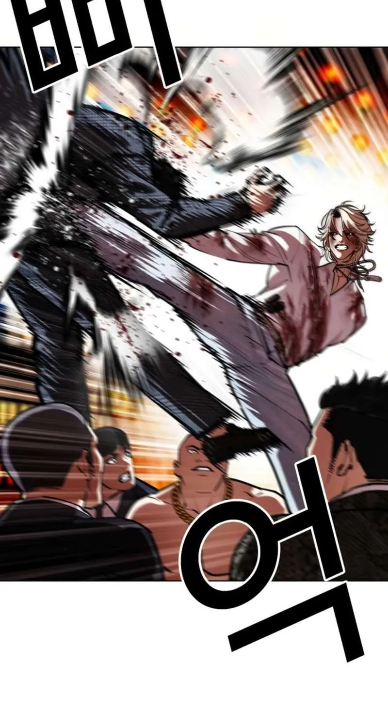 Read Lookism chapter 580 image 85 on Lezhin