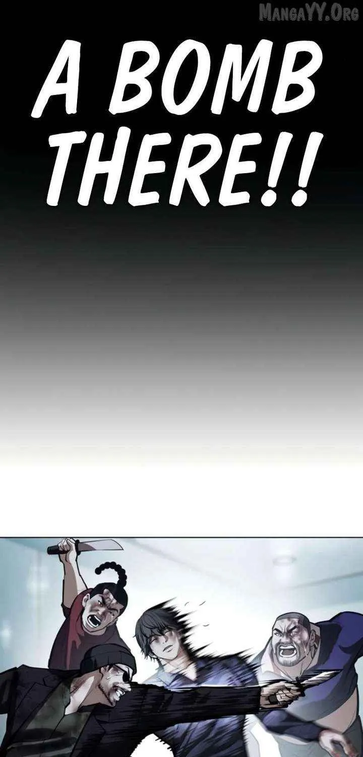 Read Lookism chapter 581.1 image 134 on Lezhin