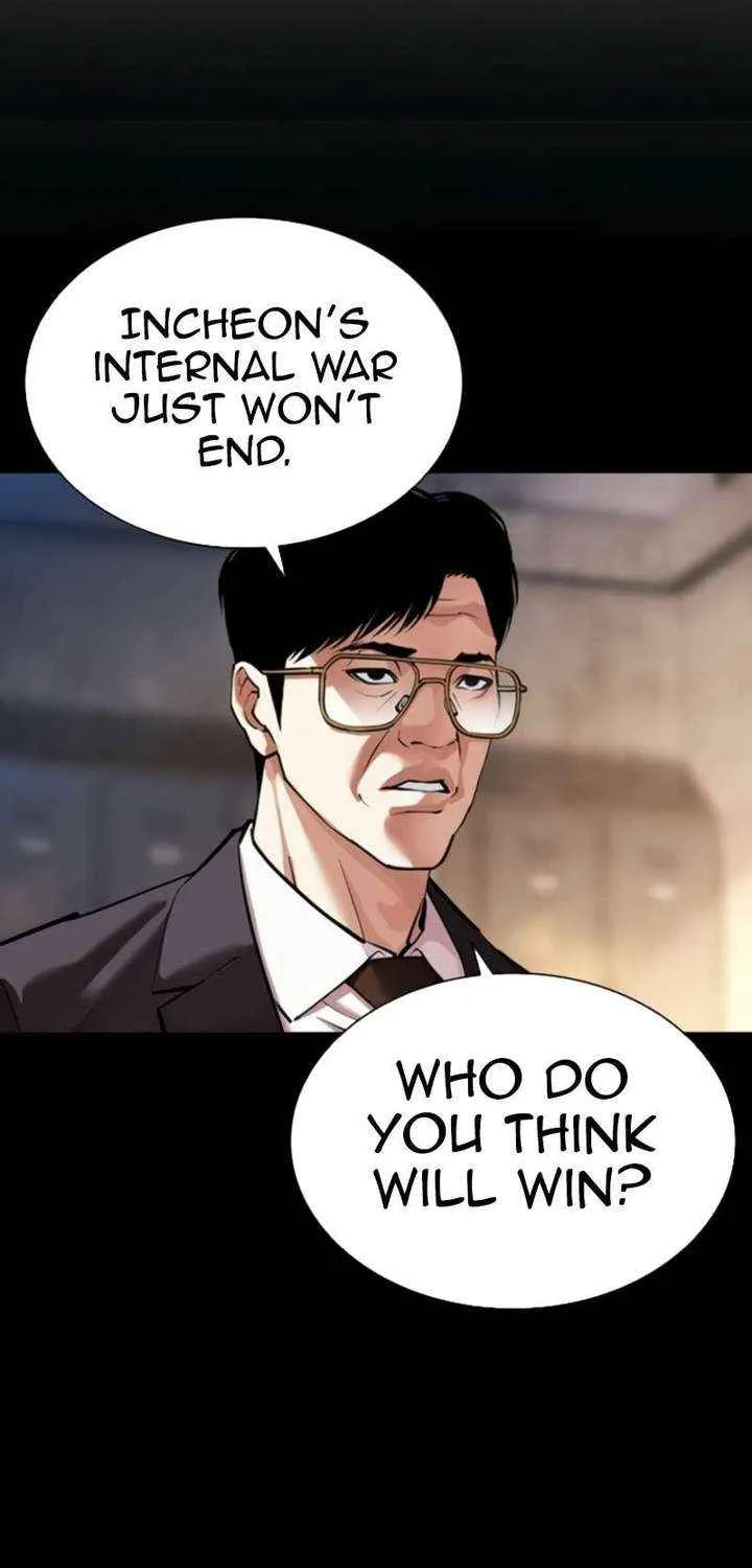 Read Lookism chapter 581.1 image 156 on Lezhin