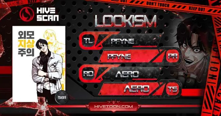 Read Lookism chapter 581 image 1 on Lezhin