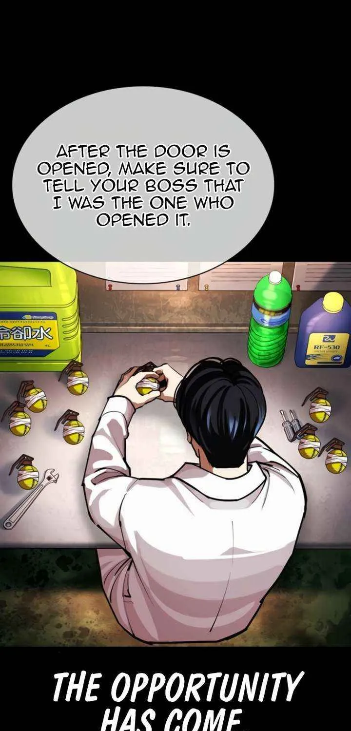 Read Lookism chapter 581 image 110 on Lezhin
