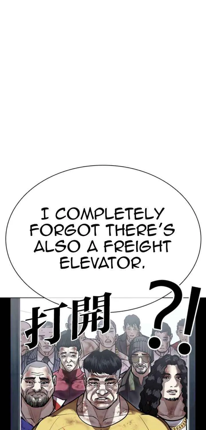 Read Lookism chapter 581 image 8 on Lezhin