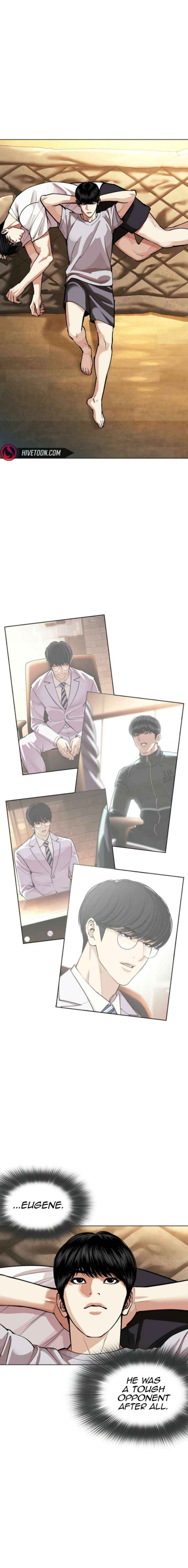 Read Lookism chapter 587 image 19 on Lezhin