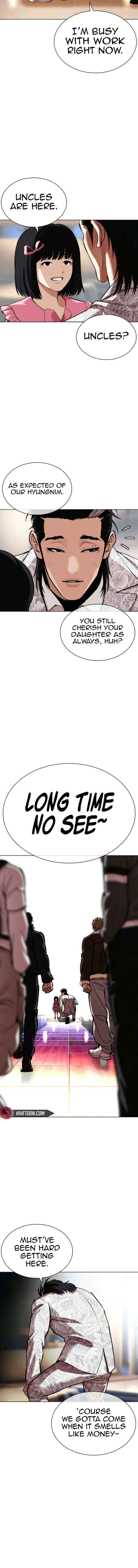Read Lookism chapter 587 image 2 on Lezhin