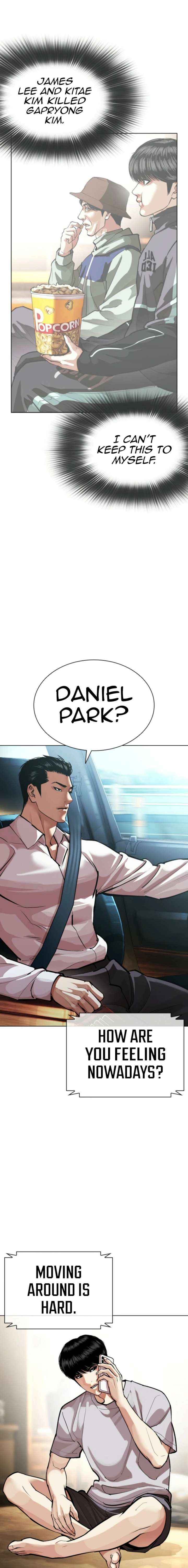 Read Lookism chapter 587 image 20 on Lezhin