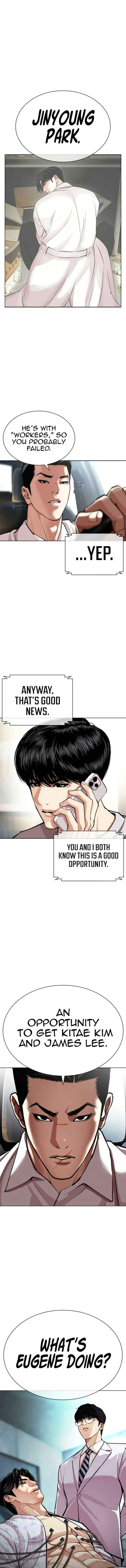 Read Lookism chapter 587 image 23 on Lezhin