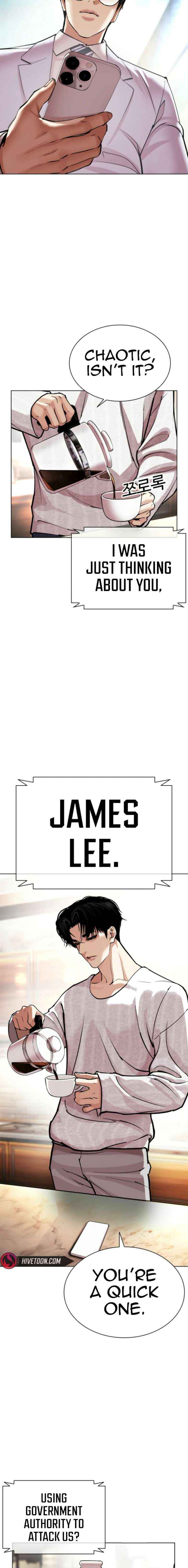 Read Lookism chapter 587 image 28 on Lezhin