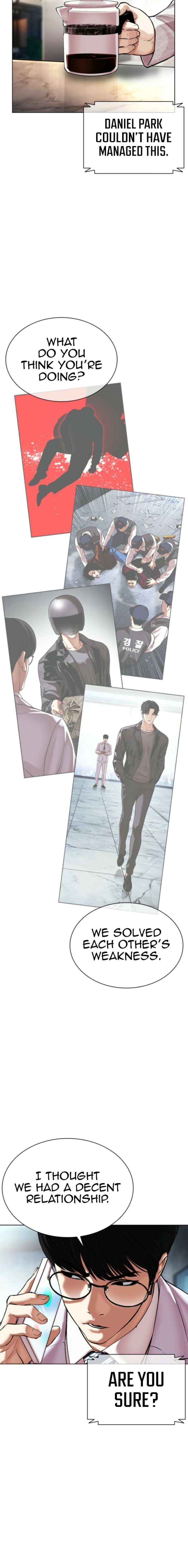 Read Lookism chapter 587 image 29 on Lezhin