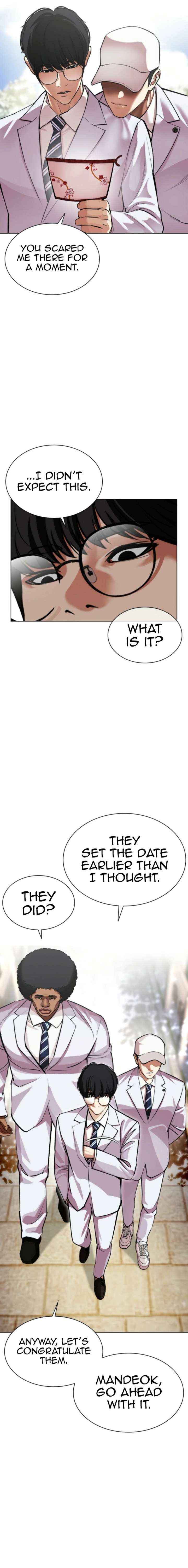 Read Lookism chapter 587 image 5 on Lezhin