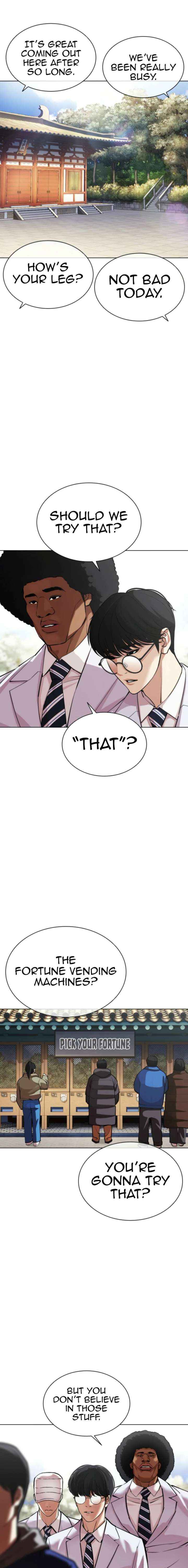 Read Lookism chapter 587 image 6 on Lezhin