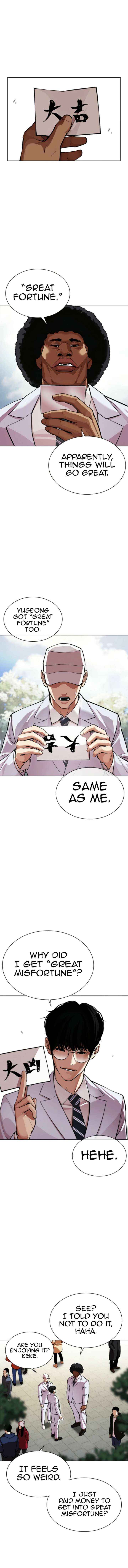 Read Lookism chapter 587 image 8 on Lezhin