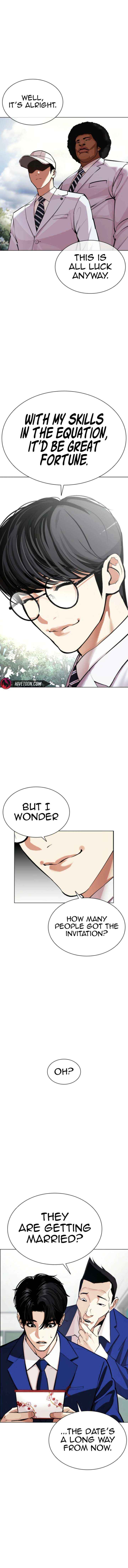 Read Lookism chapter 587 image 9 on Lezhin