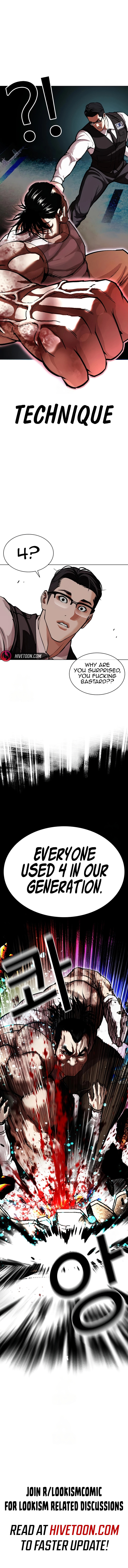 Read Lookism chapter 589 image 14 on Lezhin