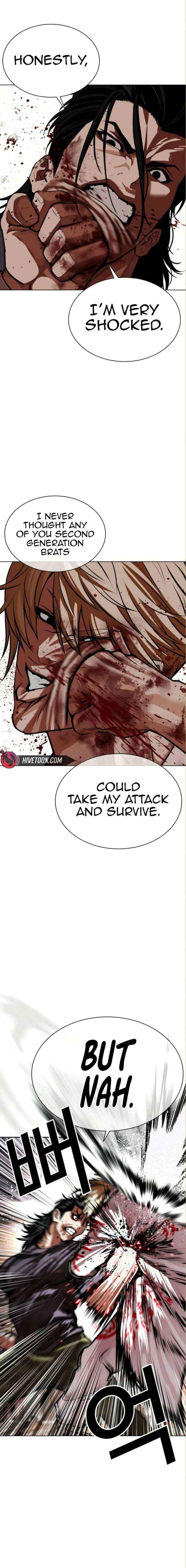 Read Lookism chapter 590 image 19 on Lezhin