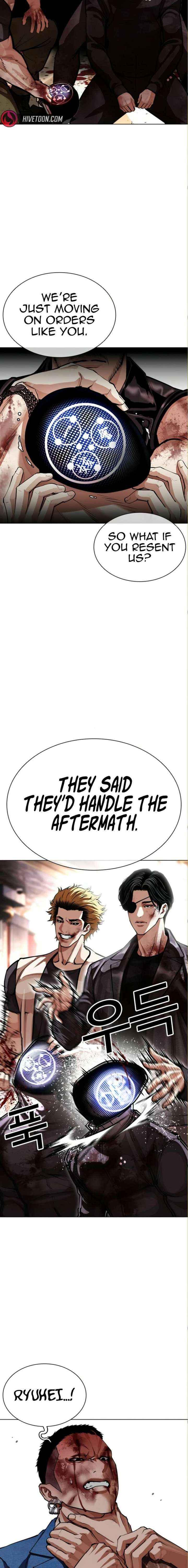 Read Lookism chapter 590 image 21 on Lezhin