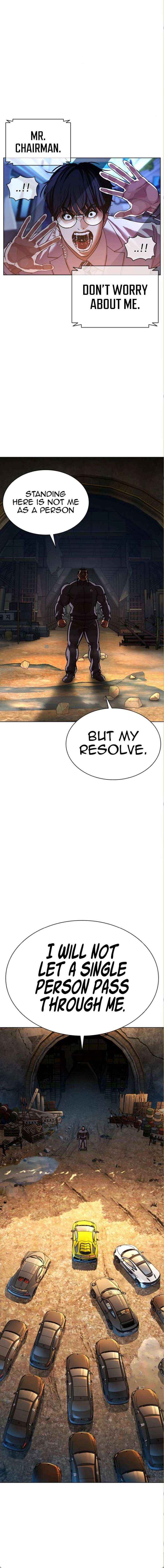 Read Lookism chapter 590 image 33 on Lezhin