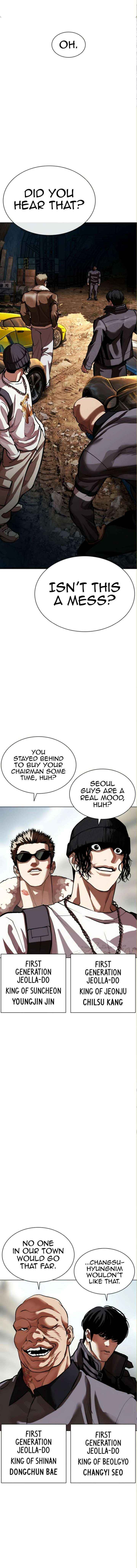 Read Lookism chapter 590 image 34 on Lezhin
