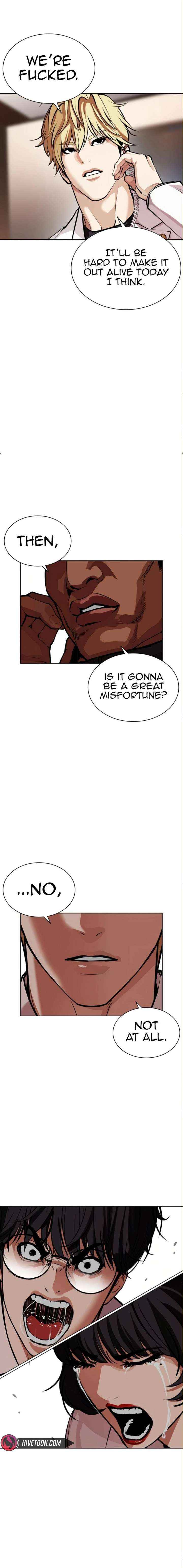 Read Lookism chapter 590 image 38 on Lezhin