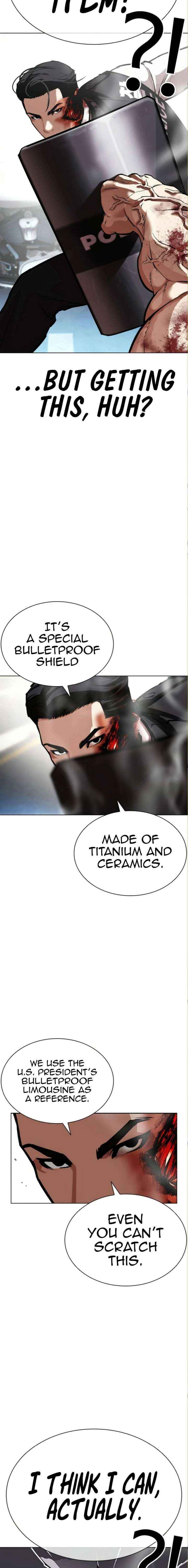 Read Lookism chapter 590 image 9 on Lezhin