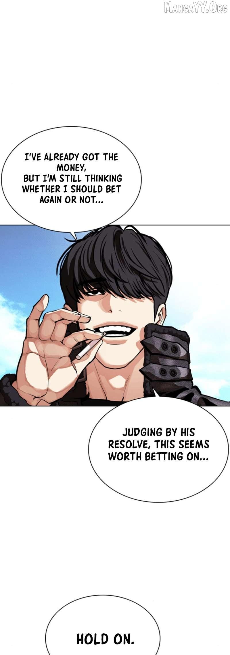 Read Lookism chapter 591 image 105 on Lezhin