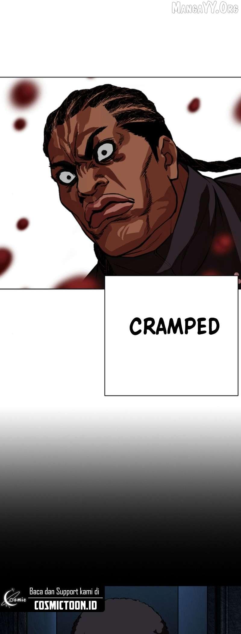 Read Lookism chapter 591 image 11 on Lezhin