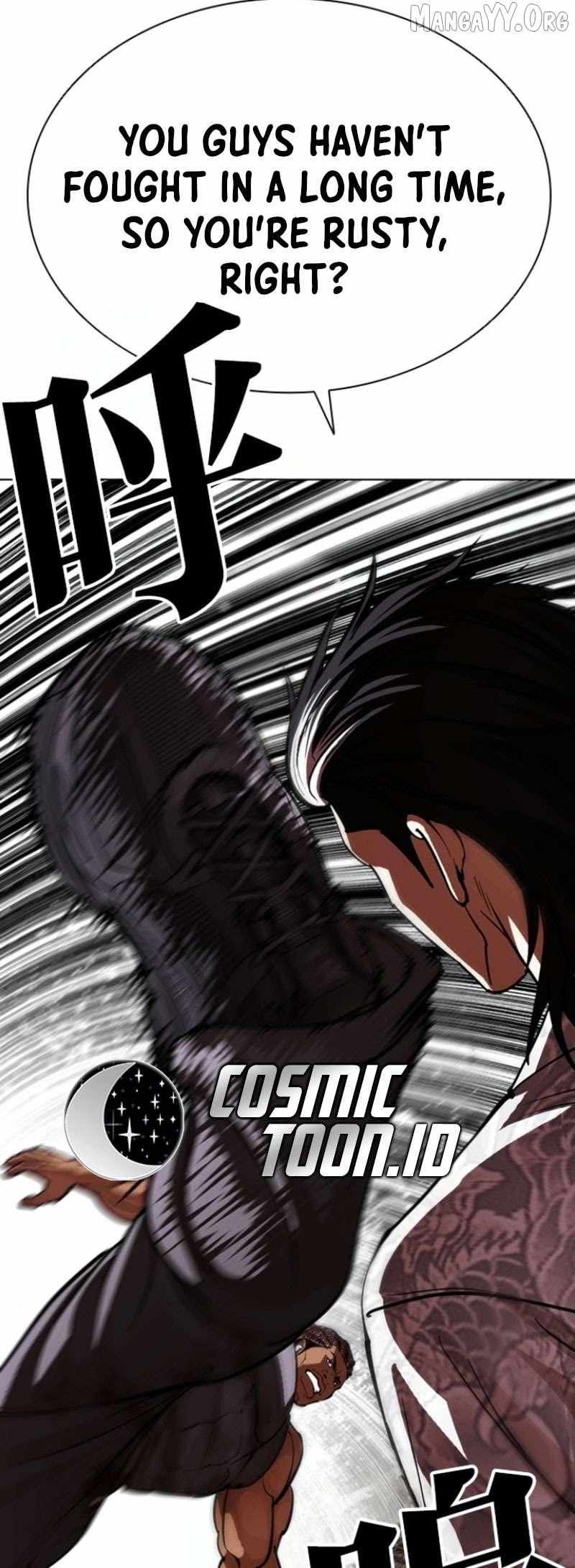 Read Lookism chapter 591 image 110 on Lezhin