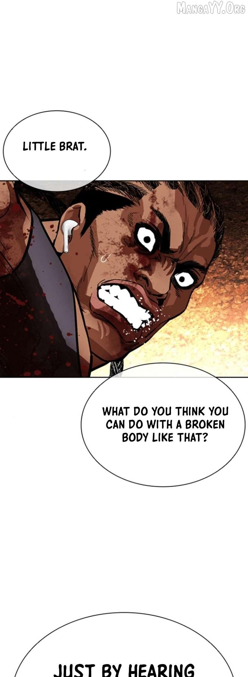 Read Lookism chapter 591 image 113 on Lezhin