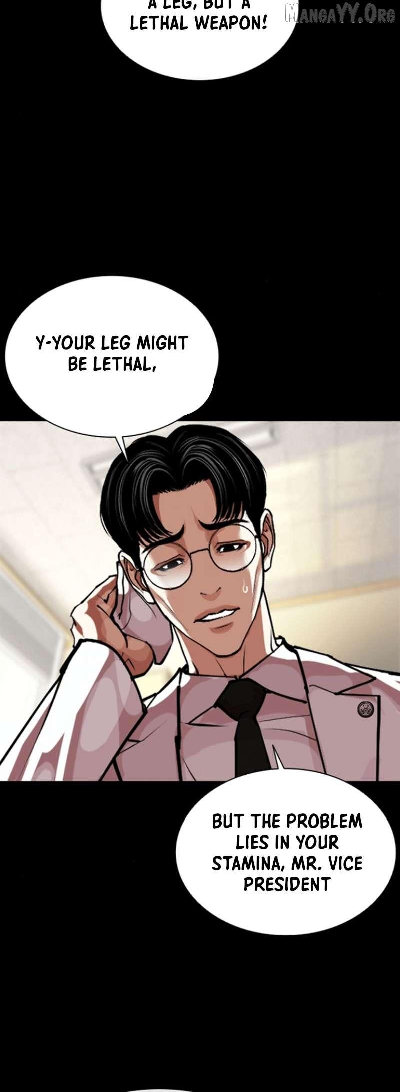 Read Lookism chapter 591 image 115 on Lezhin