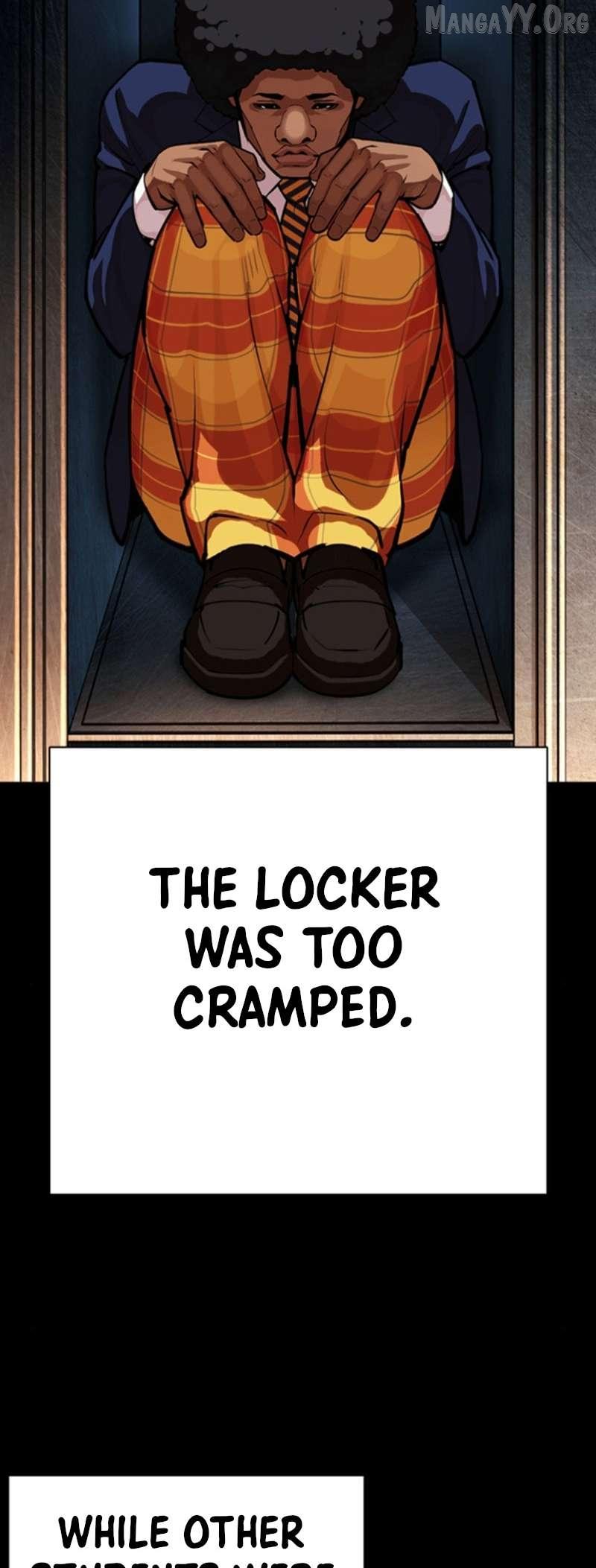 Read Lookism chapter 591 image 12 on Lezhin