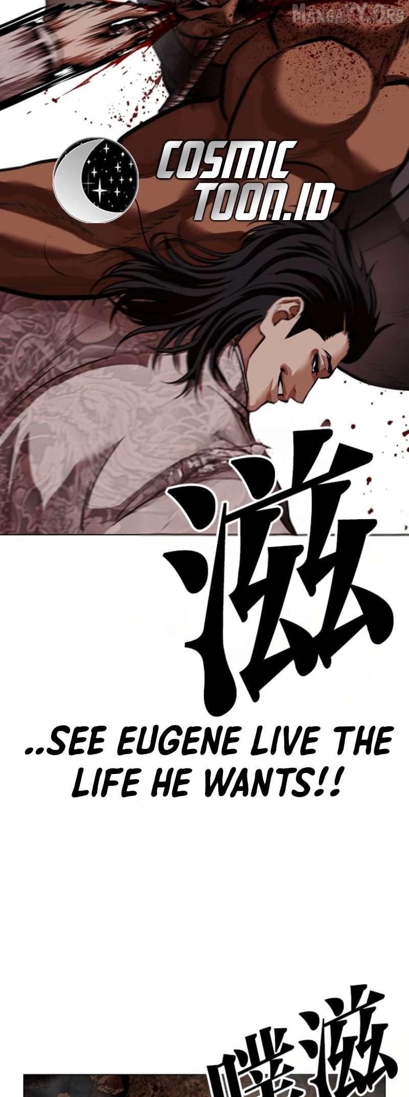 Read Lookism chapter 591 image 125 on Lezhin