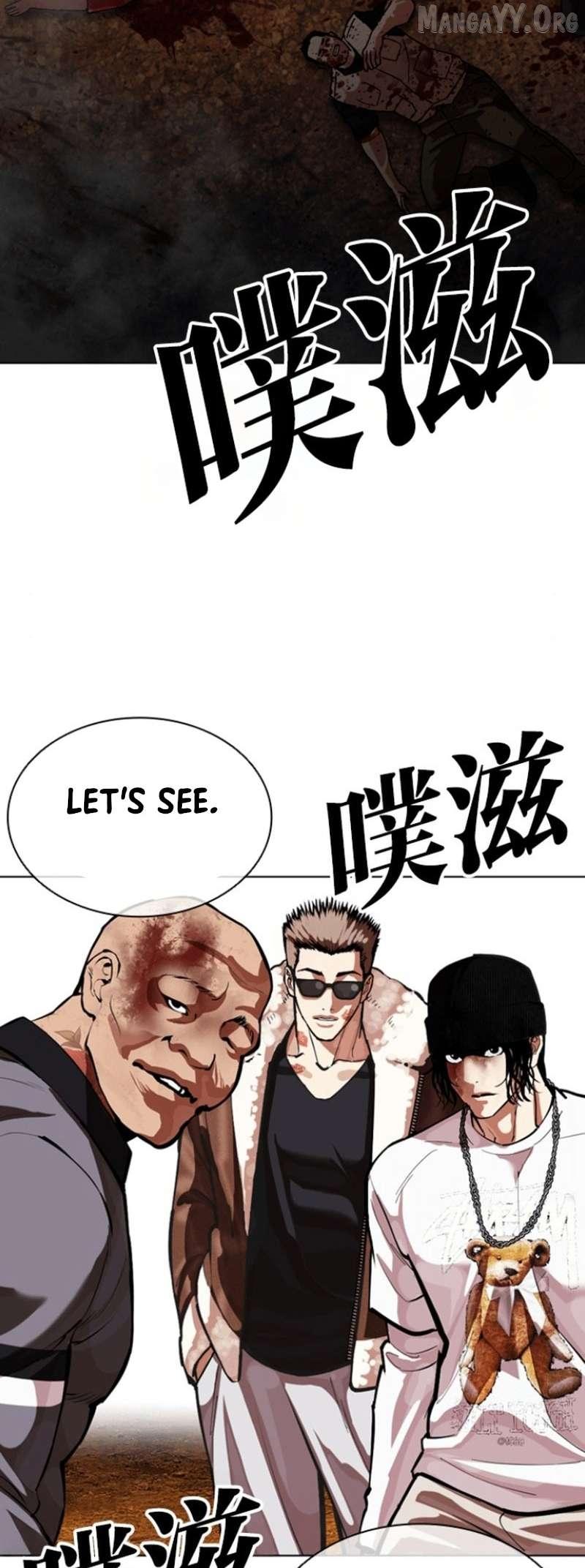 Read Lookism chapter 591 image 128 on Lezhin