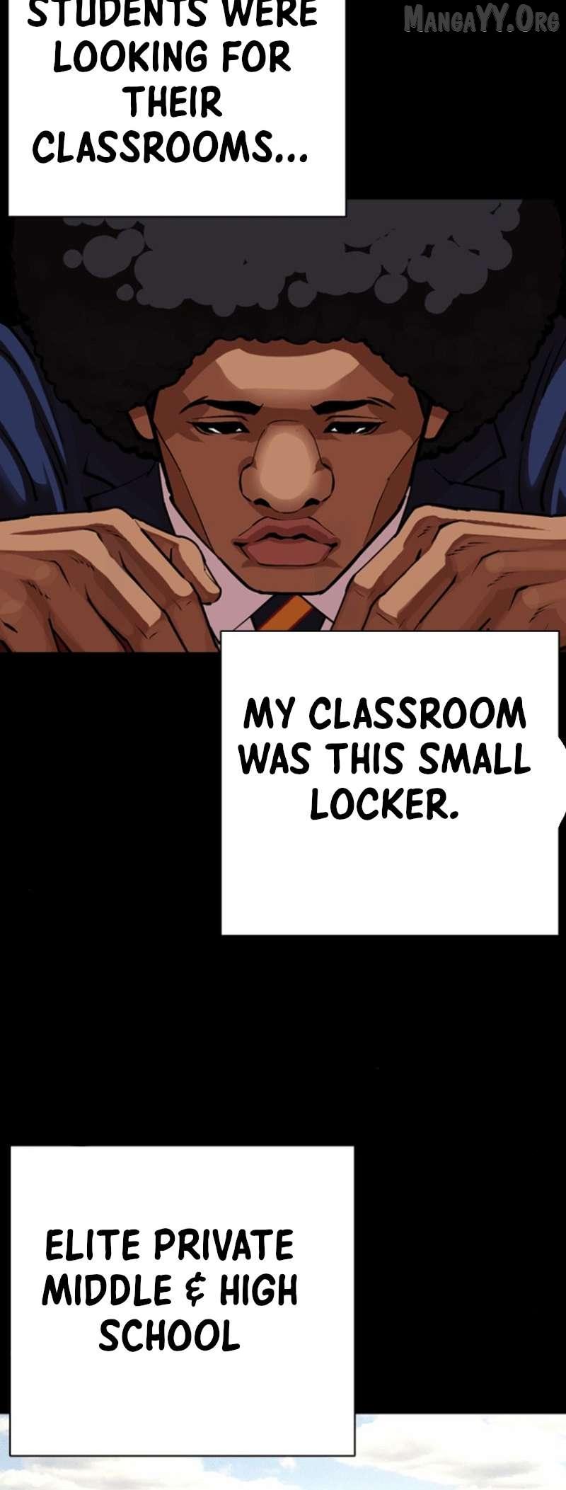 Read Lookism chapter 591 image 13 on Lezhin