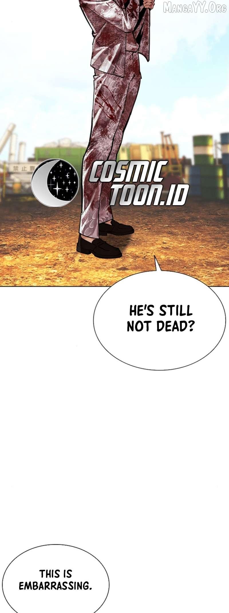 Read Lookism chapter 591 image 132 on Lezhin