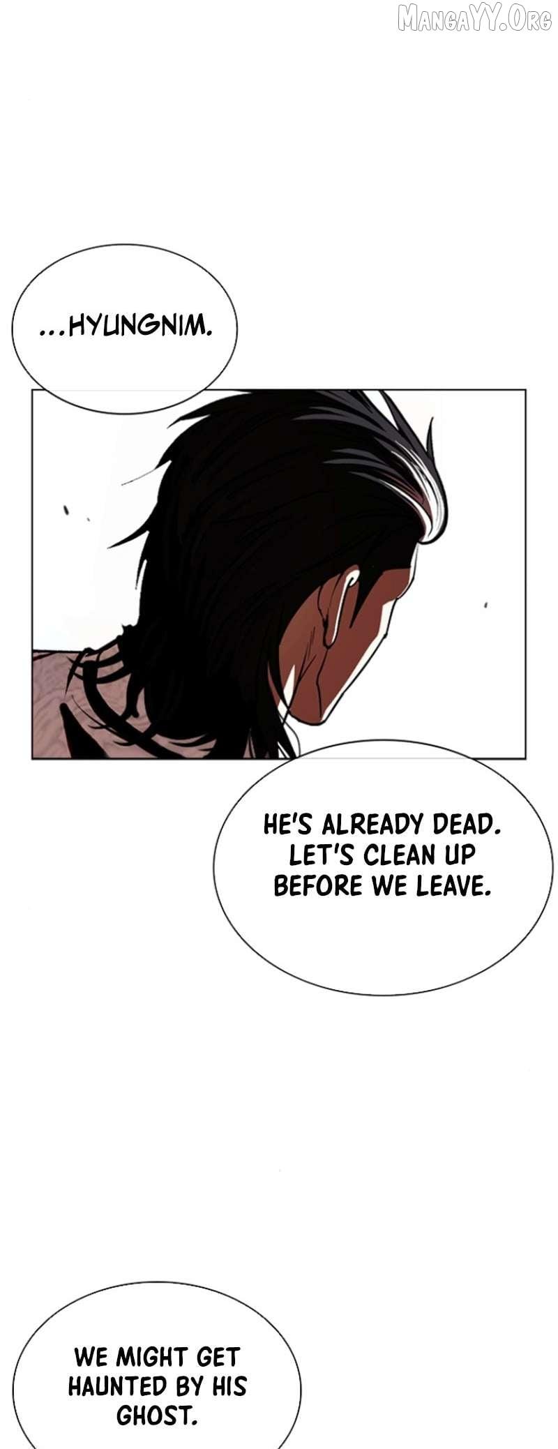 Read Lookism chapter 591 image 139 on Lezhin