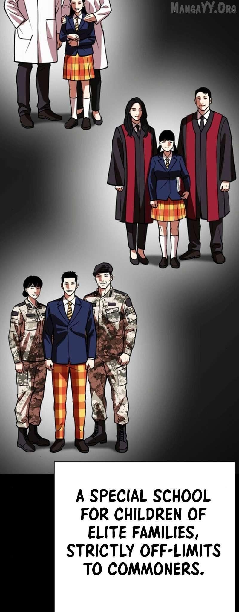 Read Lookism chapter 591 image 15 on Lezhin