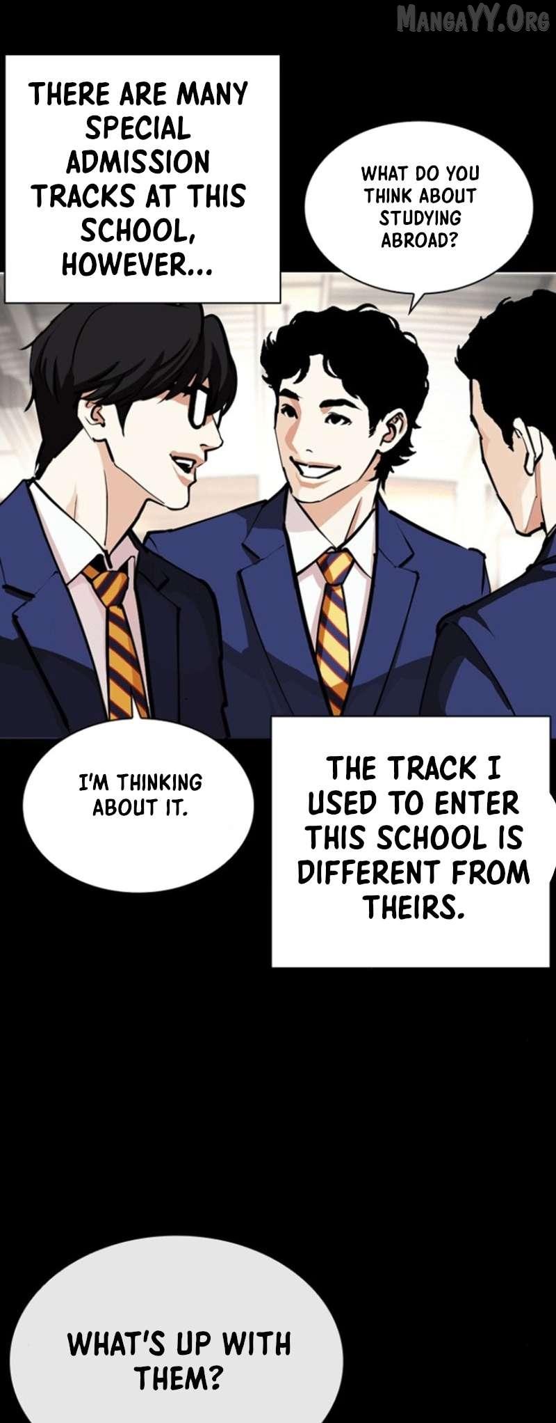 Read Lookism chapter 591 image 17 on Lezhin