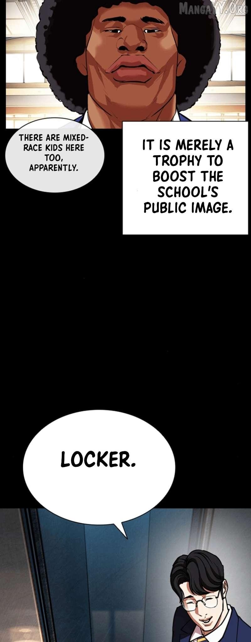 Read Lookism chapter 591 image 19 on Lezhin