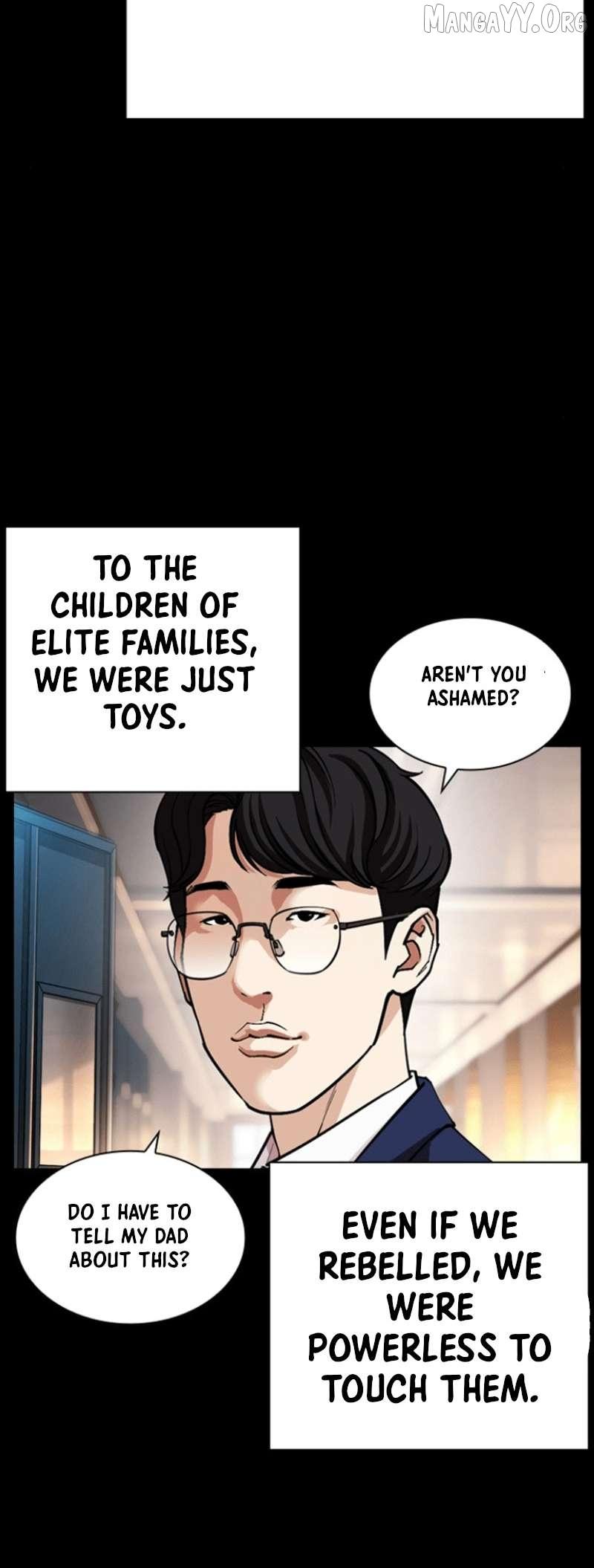 Read Lookism chapter 591 image 22 on Lezhin