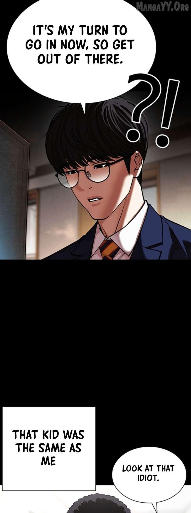 Read Lookism chapter 591 image 30 on Lezhin