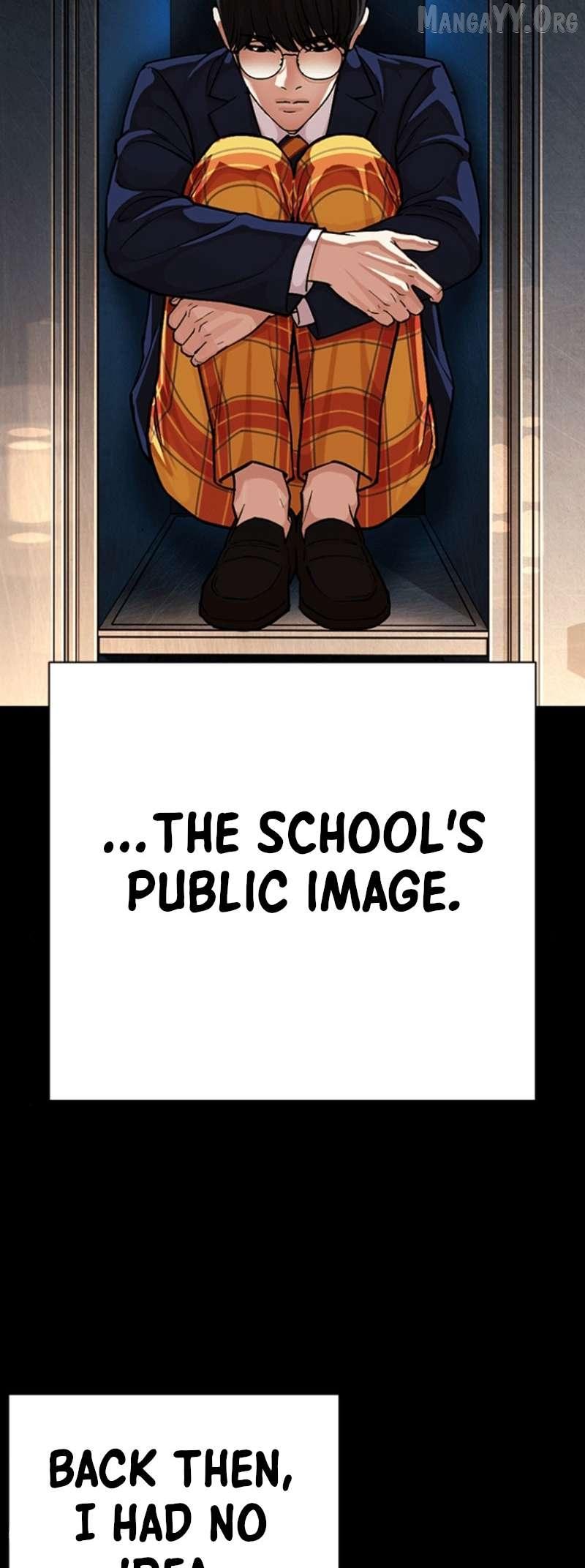 Read Lookism chapter 591 image 32 on Lezhin