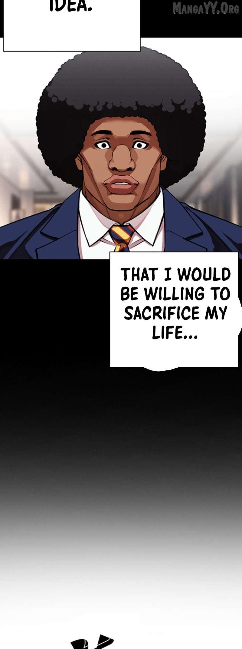 Read Lookism chapter 591 image 33 on Lezhin