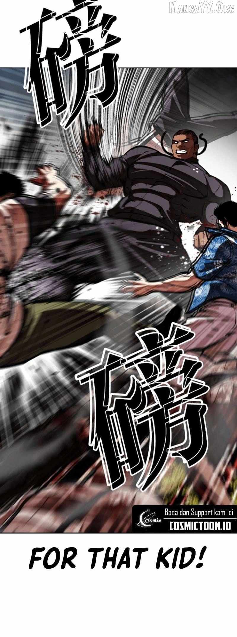 Read Lookism chapter 591 image 34 on Lezhin