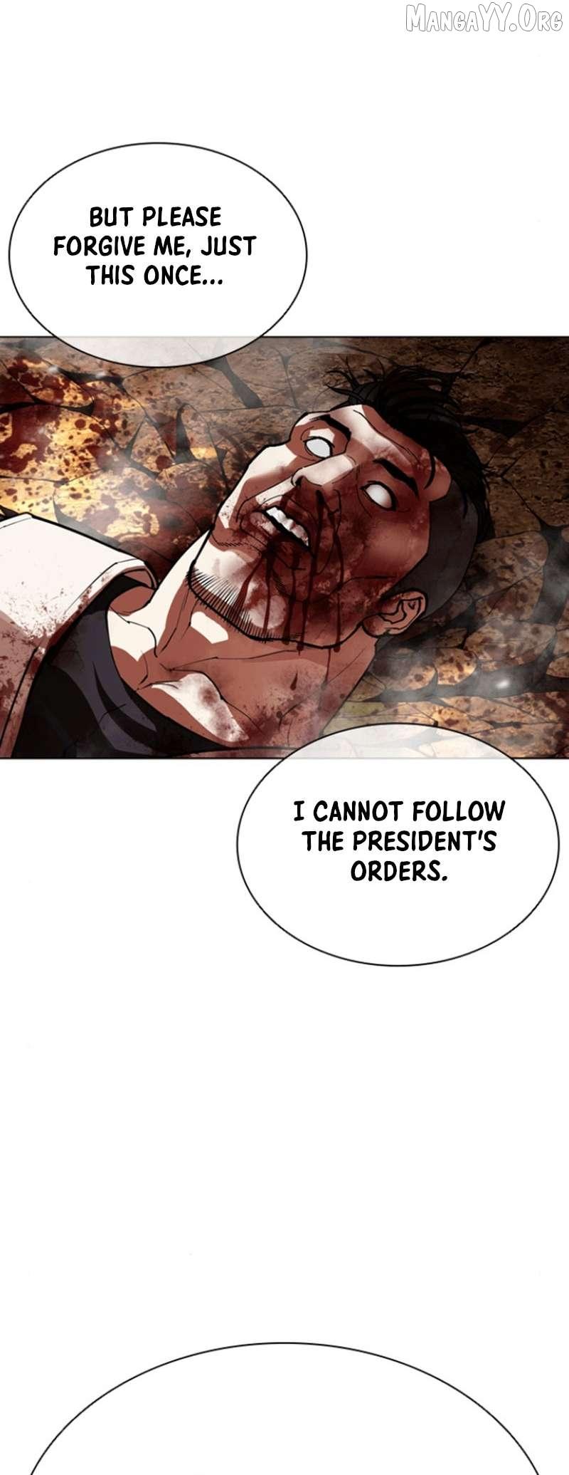 Read Lookism chapter 591 image 38 on Lezhin
