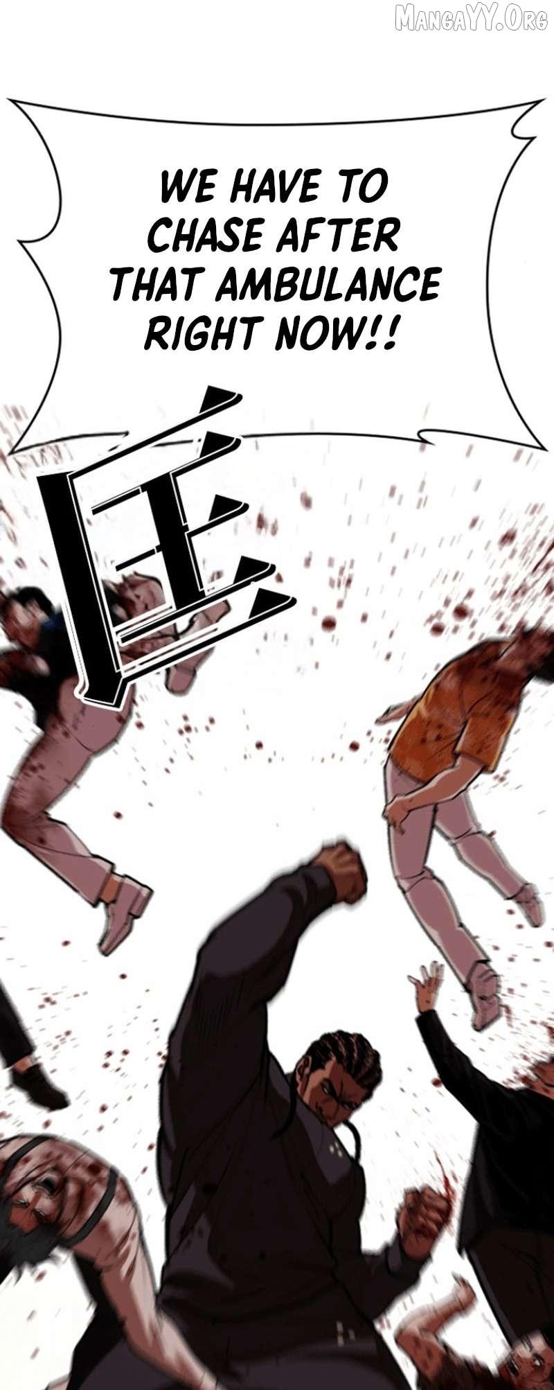 Read Lookism chapter 591 image 4 on Lezhin